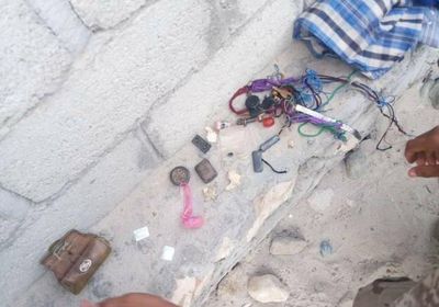 نقطة شموسة تلقي القبض على شخصين بحوزتهما تمائم للسحر والشعوذة