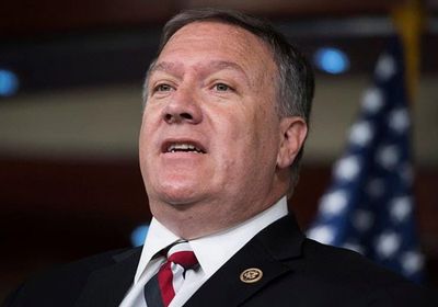 وزير الخارجية الأمريكى: سنتخد كل الإجراءات لمنع ناقلة إيرانية من تسليم النفط إلى سوريا