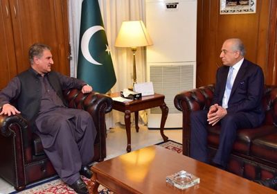 الموفد الأمريكي إلى أفغانستان: مستعدون لاختتام مفاوضات السلام مع "طالبان"