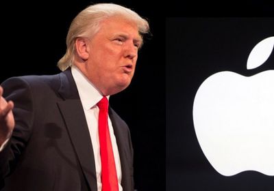 ترامب يطالب "آبل" بمغادرة الصين
