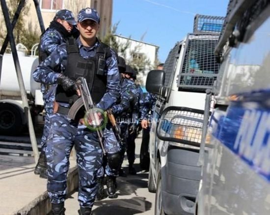 فلسطين.. ضبط 5 أشخاص اعتدوا على أمين عام المحكمة الدستورية العليا