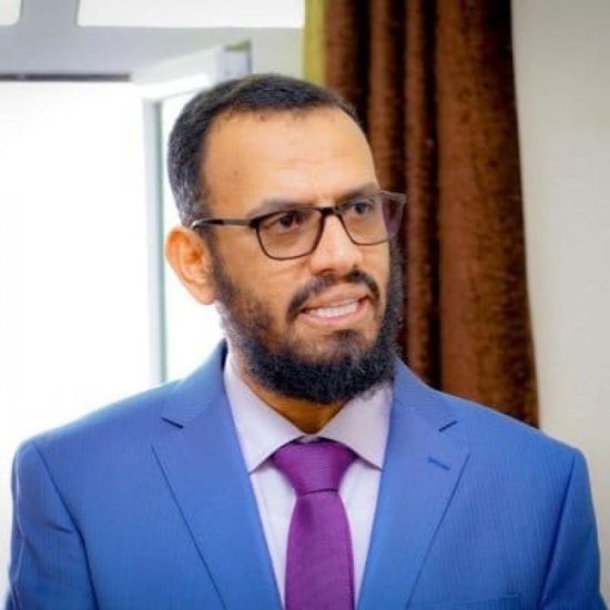 هاني بن بريك: المجلس الانتقالي تأسس لتحرير كل الأراضي من المليشيات الحوثية