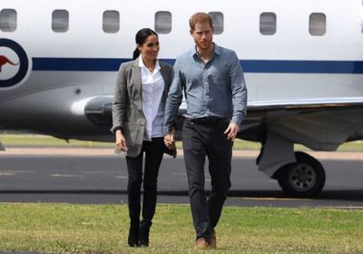 انتقادات واسعة للأمير هارى وزوجته ميجان من أنصار حماية البيئة لهذا السبب