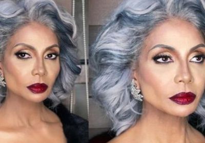 بالفيديو.. سوسن بدر تكشف سر "اللوك" الجديد