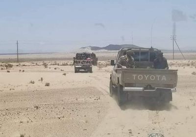 عملية انتشار واسعة للقوات الجنوبية بشبوة.. تفاصيل