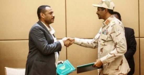  المجلس السيادي في السودان يعقد أول اجتماع له برئاسة برهان