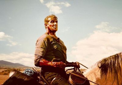 طرح إعلان الجزء الجديد من سلسلة Rambo