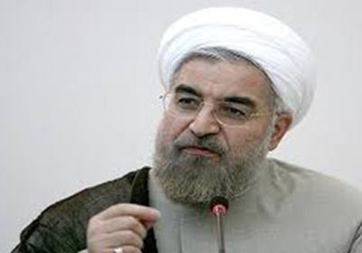 الرئيس الإيراني يهدد: إذا تم تصفير صادراتنا من النفط فإن الممرات المائية الدولية لن تكون آمنة