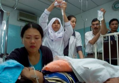  إندونيسيا: لابد من تعديل قيمة الاشتراك في البرنامج الوطني للرعاية الصحية