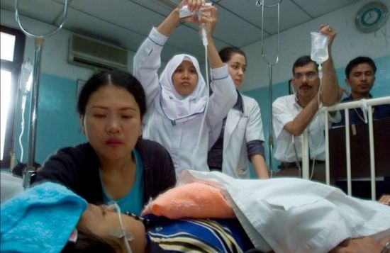  إندونيسيا: لابد من تعديل قيمة الاشتراك في البرنامج الوطني للرعاية الصحية