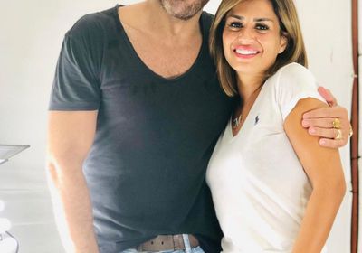 منة فضالي تعلن عن مشاركة نيكولا معوض في فيلم سينمائي جديد