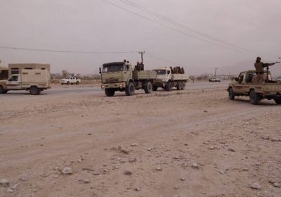 اتفاق على خروج القوات التابعة للأحمر من عتق بشبوة