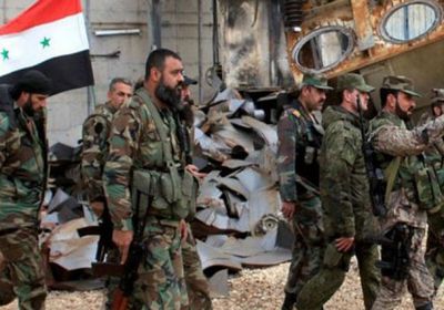 قوات النظام السوري تسيطر على مدينة خان شيخون