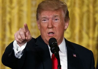 ترامب: سيتعين على دول أخرى تحمل عبء محاربة تنظيم داعش