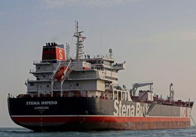 إيران تُجري مفاوضات مع الشركة المالكة لناقلة النفط البريطانية المُحتجزة