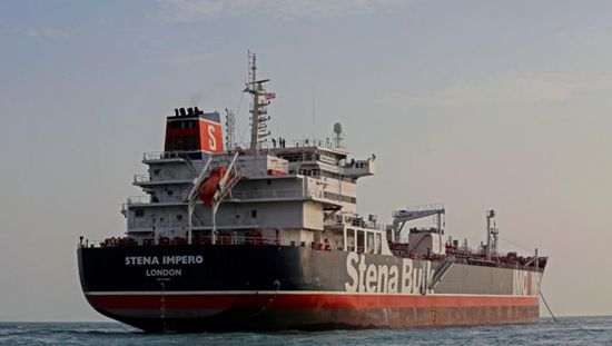 إيران تُجري مفاوضات مع الشركة المالكة لناقلة النفط البريطانية المُحتجزة