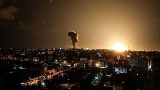 إسرائيل: إطلاق صاروخين من قطاع غزة على مستوطنات بالنقب