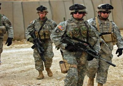 مقتل جنديين أمريكيين في عملية مسلحة بأفغانستان