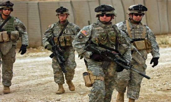 مقتل جنديين أمريكيين في عملية مسلحة بأفغانستان