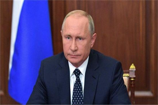 بوتين: أمريكا تستطيع نشر صاروخ كروز.. لكن موسكو سترد