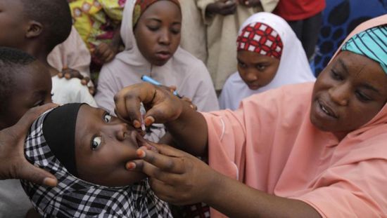 نيجيريا تحتفل بمرور 3 أعوام دون اكتشاف إصابة جديدة بشلل الأطفال