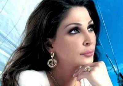 شاهد أول ظهور لـ إليسا بعد إعلانها الاعتزال