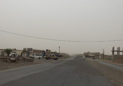 تعزيزات حوثية جديدة صوب مديرية حيس بالحديدة