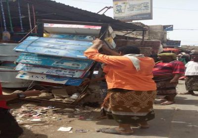 حملة أمنية بلحج تُلزم المنشآت العامة والخاصة بتركيب كاميرات مراقبة