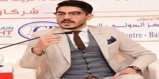 "أمجد طه" ينشر تقرير مصور عن جرائم الاحتلال اليمني ضد عدن