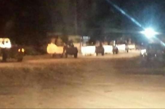 القوات الجنوبية تسيطر على معسكر النجدة بعتق