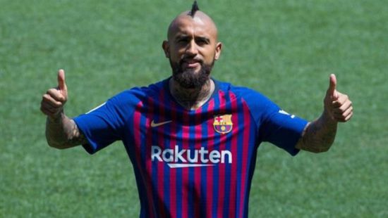 برشلونة يرفض رحيل لاعبه معارا