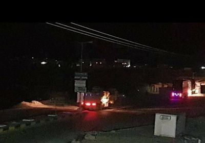 القوات الجنوبية تسيطر على غالبية المواقع العسكرية بعتق