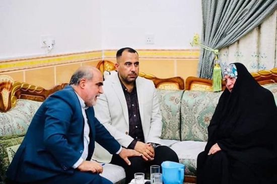 مقدمة اعتذارها.. إيران تعتقل ضابطًا اعتدى على مُسنّة عراقية