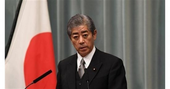 وزير دفاع اليابان يعلّق على قرار كوريا الجنوبية بإنهاء اتفاقية تبادل المعلومات