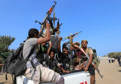 مليشيات الحوثي تحرق مواطنا في التحيتا