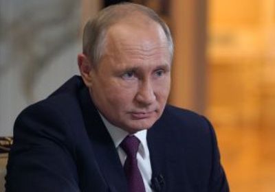 بوتين يعطي تعليمات للجيش الروسي بالاستعداد للرد على التجربة الصاروخية الأميركية