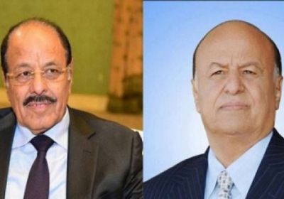 ضاحي خلفان يُعلنها صريحة: هادي والأحمر تجار حروب