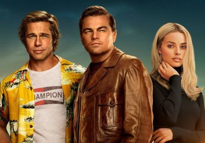 فيلم Once Upon a Time in Hollywood يحقق 181 مليون دولار