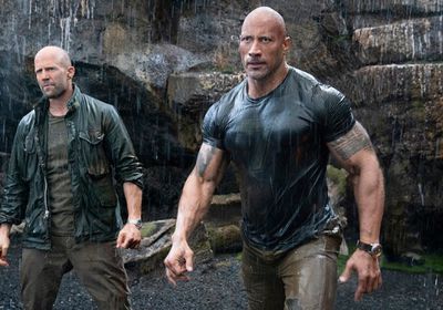 للأسبوع الثاني.. فيلم Hobbs & Shaw يتصدر شباك التذاكر المصري