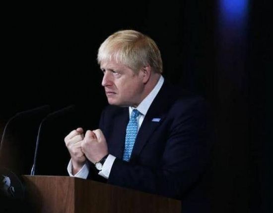 جونسون: لن نغير دعمنا للاتفاق النووي مع إيران