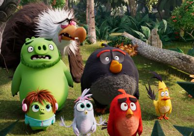 بعد أسبوع من طرحه.. فيلم The Angry Birds 2 يحصد 47 مليون دولار