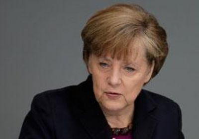 ميركل: لابد من طرح أزمة غابات الأمازون على جدول قمة الدول الصناعية السبعة الكبرى