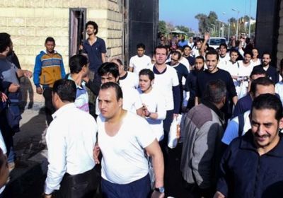 مصر تُفرج عن 542 سجينًا بعفو رئاسي