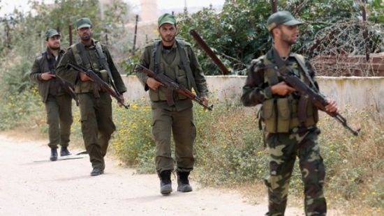 حماس تنشر عناصر أمنية على طول الحدود بين إسرائيل وغزة