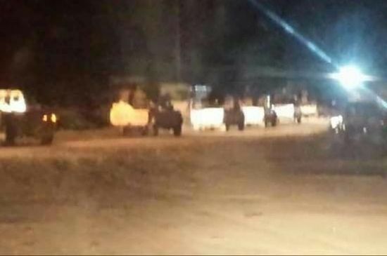 مواجهات عنيفة بين القوات الجنوبية ومليشيا الإخوان في عتق