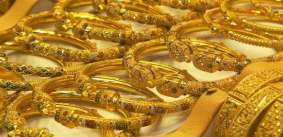 جرام الذهب ينخفض 5 جنيهات في مصر 