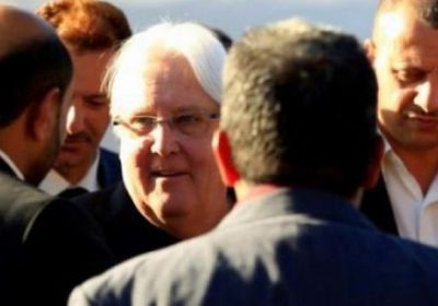 مليشيا الحوثي تطلب مهلة للرد على مقترحات غريفيث  