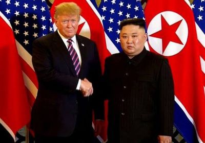 ترامب: أمريكا تربطها علاقة طيبة فعلا بكوريا الشمالية