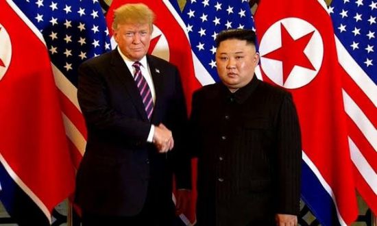 ترامب: أمريكا تربطها علاقة طيبة فعلا بكوريا الشمالية