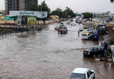 الأمم المتحدة تعلن وفاة ٥٤ شخصا جراء الفيضانات بالسودان